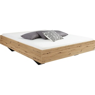 Rauch Futonbett Phoenix ¦ holzfarben ¦ Maße (cm): B: 165 H: 41