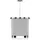 Carrycruiser Einkaufstrolley grau 42 x 47,5 x 32 cm