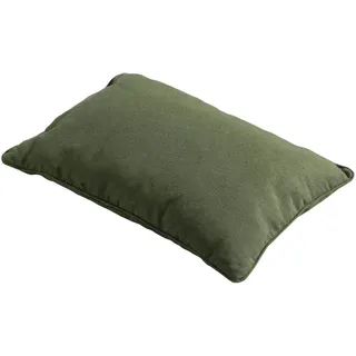 Outdoor-Kissen , Grün , Textil , Füllung: Schaumstoff , 60x40 cm , pflegeleicht, hochwertige Qualität, formstabil, langlebig , Gartenmöbel, Gartenpolster & Auflagen, Gartenkissen