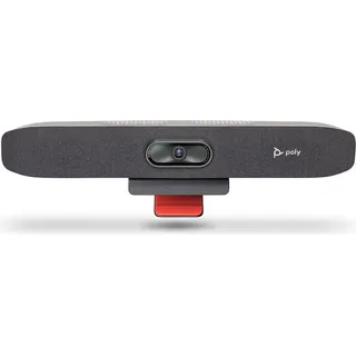 Poly Studio R30 - 4K USB-Video-Bar für dein Huddle- oder Focus-Room
