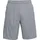 Tech Sport-Shorts Grau/Silber L
