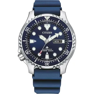 Citizen Marine Promaster Rubber 44 mm NY0141-10L