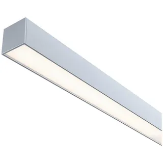 Paulmann Linion 8,5 W LED Deckenleuchte Aluminium/Chrom