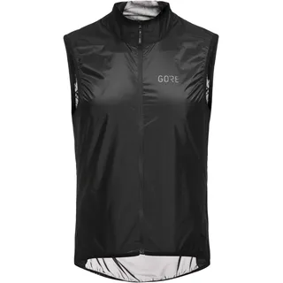 Gore Wear GOREWEAR Ambient Herren Fahrrad-Weste, GORE-TEX INFINIUM WINDSTOPPER, Leichte Windweste, Enganliegend