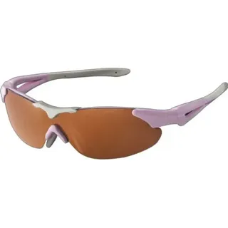 Shimano Sportsonnenbrille S40RS, Pink, One Size, E-CES40RSP