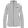 Fleecejacke Damen birch white