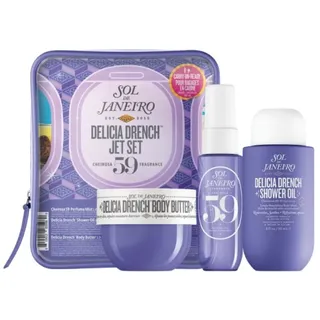 Sol de Janeiro Delicia Drench Körperpflegeset Balsam 30 ml