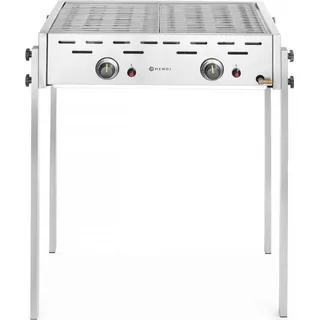 HENDI Roast-Master Pro schwarz