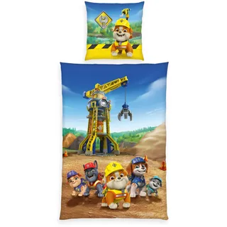 Herding Rubble and Crew Mehrfarbig 135 x 200 cm + 80 x 80 cm