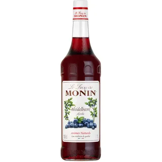 Monin Heidelbeere Sirup 1000 ml