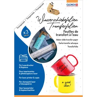 Glorex  GLOREX 6 1241 700 Durchschlagspapier