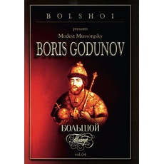 Mussorgsky-Boris Godunov