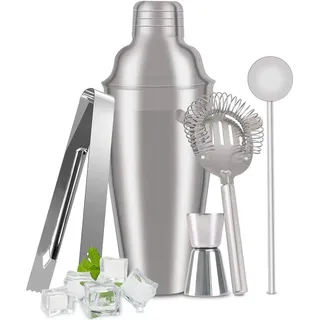Cocktail-Mixer-Set - 5 Teile