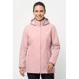 Jack Wolfskin Trailtime 2L Jacket Damen Rosa M