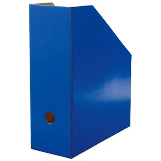 Landré Landré® Stehsammler Color 100420029 blau Karton, DIN A4, 1 St.
