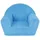 Fun House Kindersessel Fun House x x Polyester blau