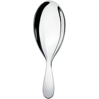 Alessi WA10/27 Eat It Risottoservierlöffel, glänzend poliert, 3 x 24 x 12.5 cm