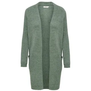 Only Strickjacke ONLJADE in Grün XS