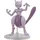 Jazwares Mewtu Actionfigur 15 cm Lila/Mehrfarbig