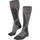 Light Skisocken Grau 44-45