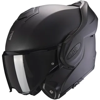 Scorpion EXO-TECH EVO SOLID Matt-Schwarz L