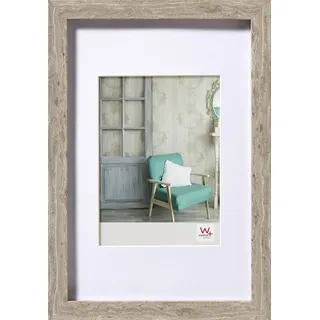 walther design Stockholm grau 18x24 cm 2er Set