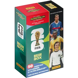 Panini FIFA World Cup 2026 Adrenalyn XL Dream Box