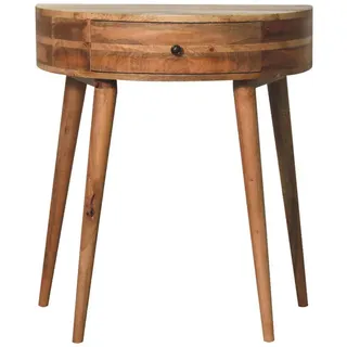 Artisan Furniture Odyssey Konsolentisch 70x80x40 cm Beige