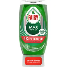 Fairy Max Power, Geschirrspülmittel