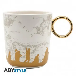 abysse corp sas Tasse 0,46 l Weiß
