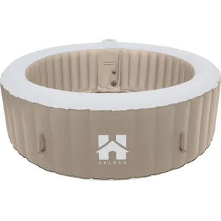 Home Deluxe SPLASH 208 x 65 cm Beige