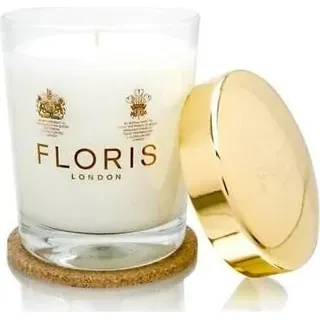 Floris Sandalwood & Patchouli Duftkerze 175 g (unisex)