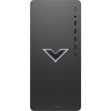 Bild Victus 15L Desktop TG02-0127ng Shadow Black, Ryzen 7 5700G, 16GB RAM, 512GB SSD, GeForce RTX 4060 (9U7M6EA#ABD)