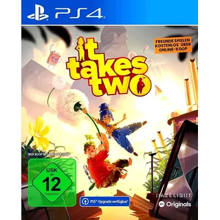 Electronic Arts EA Games, It Takes Two