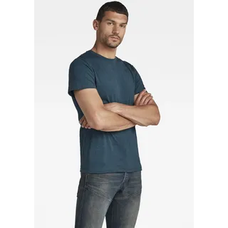 G-Star Base-S T-Shirt blau L