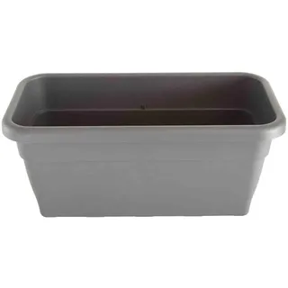 Siena Garden Kasten anthrazit 60 cm