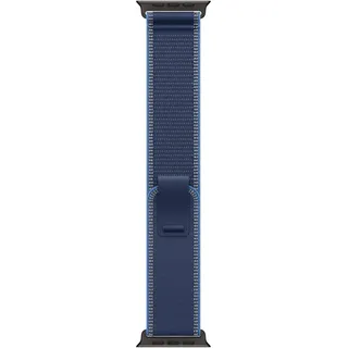 Watch Ultra Trail Loop 49 mm Blau/Hellblau Titan Schwarz M/L