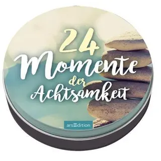 Adventskalender in der Dose. 24 Momente der Achtsamkeit