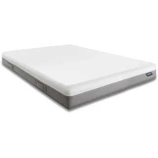 sleezzz Viskoelastik-Matratze Sleezzz Premium 180 x 200 cm, Höhe 20 cm, Härtegrad H2/H3, mit Wendegriffen