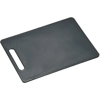 KESPER Schneidebrett Kunststoff 1-St 34 x 24 x 0,4 cm Grau