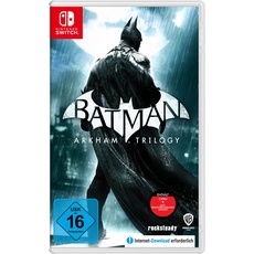 Bild Batman Arkham Trilogy (Nintendo Switch)