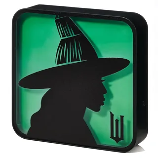 Numskull Games Wicked Acryl-Lampe Grün