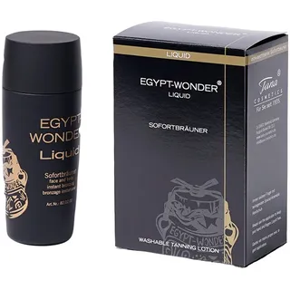 Tana - Egypt Wonder Liquid - mit Spezial Kosmetik-Schwamm