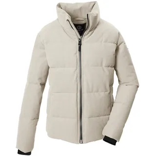 G.I.G.A. DX Damen Steppjacke/Cordjacke/Winterjacke GW 23 WMN QLTD JCKT, champagner, 40, 44721-000