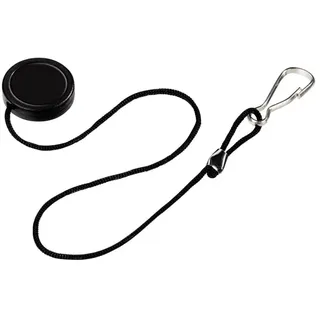 Hama Halter für Objektivdeckel