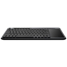 RAPOO K2600 - Tastaturen - Nordisch - Grau