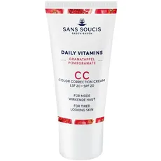 Bild von Daily Vitamins CC Cream LSF 20 Anti-Müdigkeit 30 ml