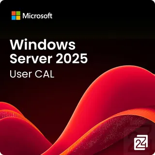 Microsoft Windows Server 2025 64-Bit CAL DE