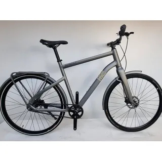 Square Urban Base AL U / Gr����e L / #196 - silver - L