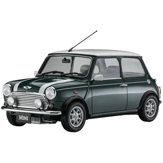Hasegawa 621154 - Mini Cooper weiß 1:24